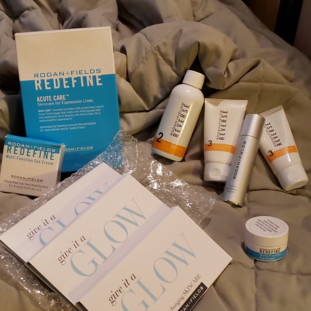 Rodan and Fields bundle